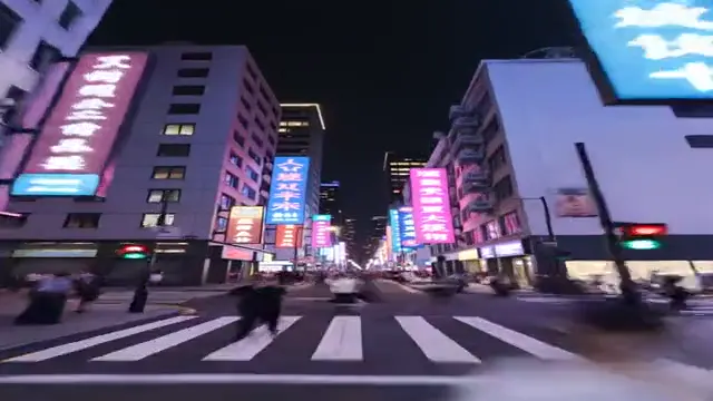 A social content frame from the AIVideos.eu showreel