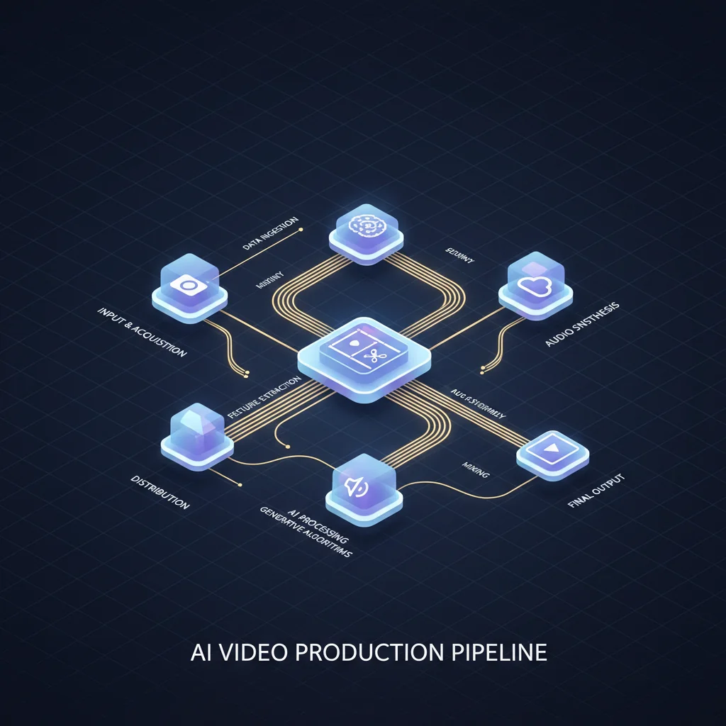 Bespoke Assets: Building Custom AI Video Production Pipelines