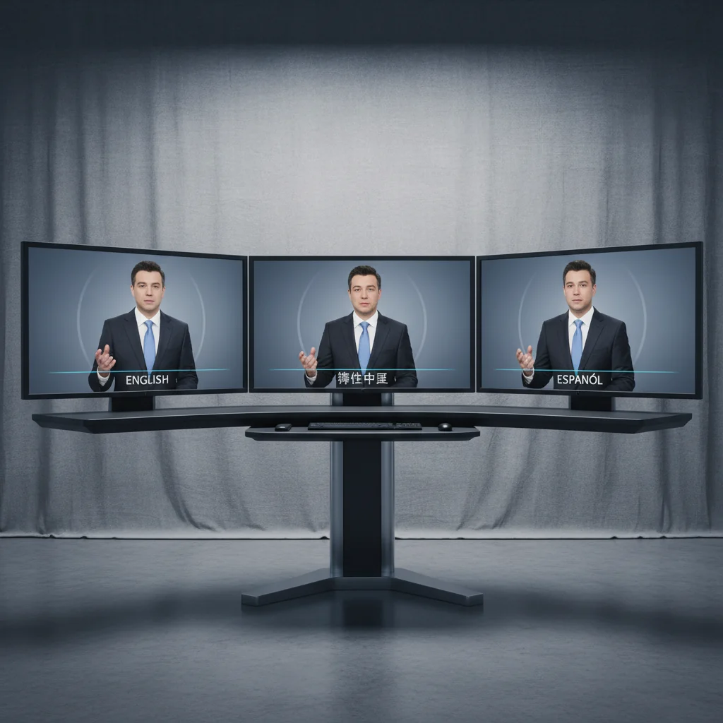 HeyGen for Corporate Video: The Multilingual Production Playbook