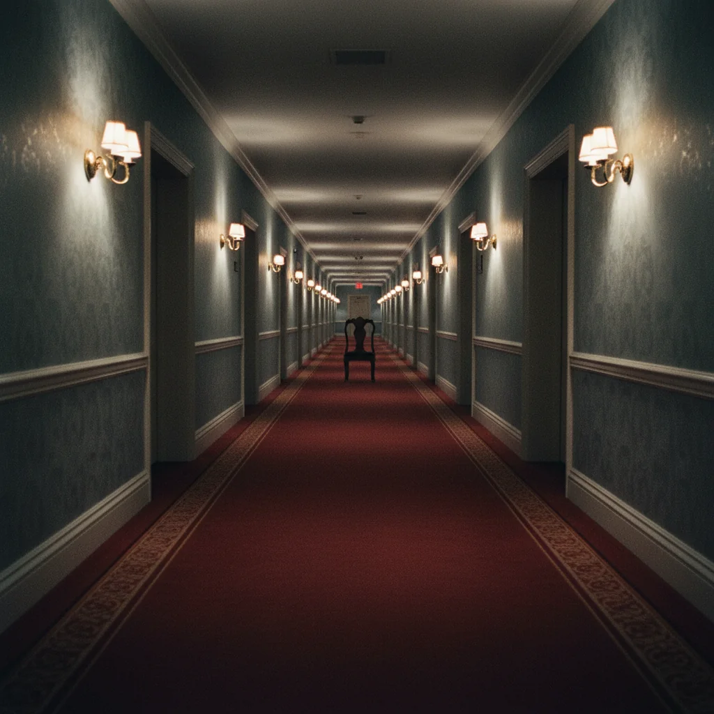 Kubrick Symmetry