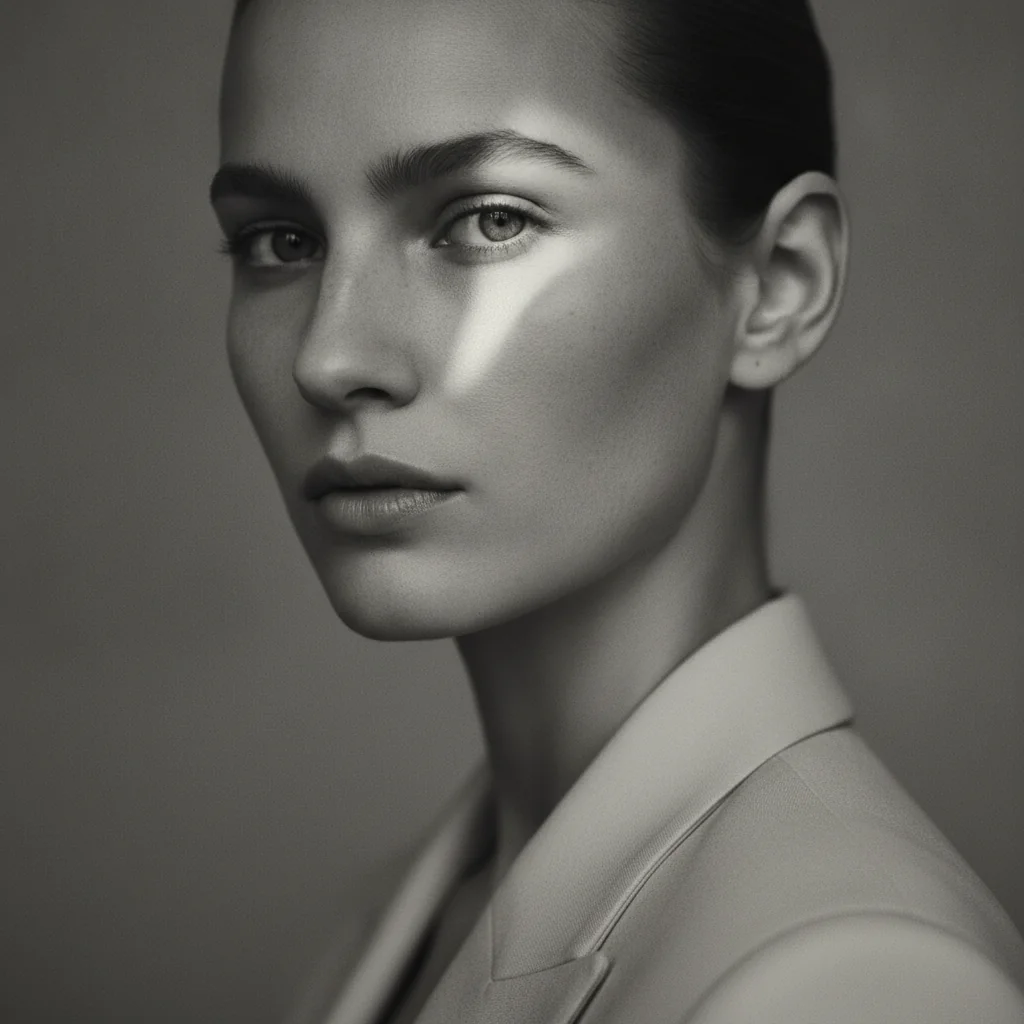 Editorial Portrait