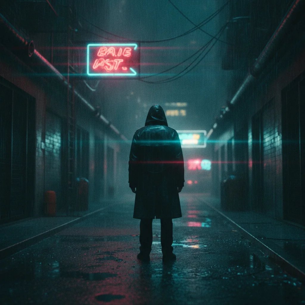 Cinematic Scene
