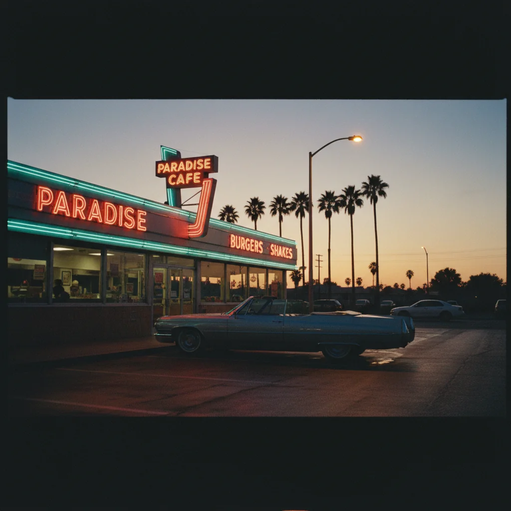Vintage Film Stock